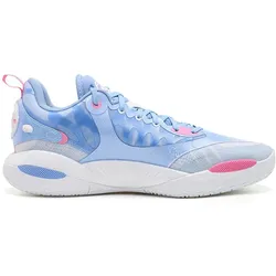 Rigorer, Unisex, Hallenschuhe, AR2 Snowman (48.5), Blau, Weiss, Pink