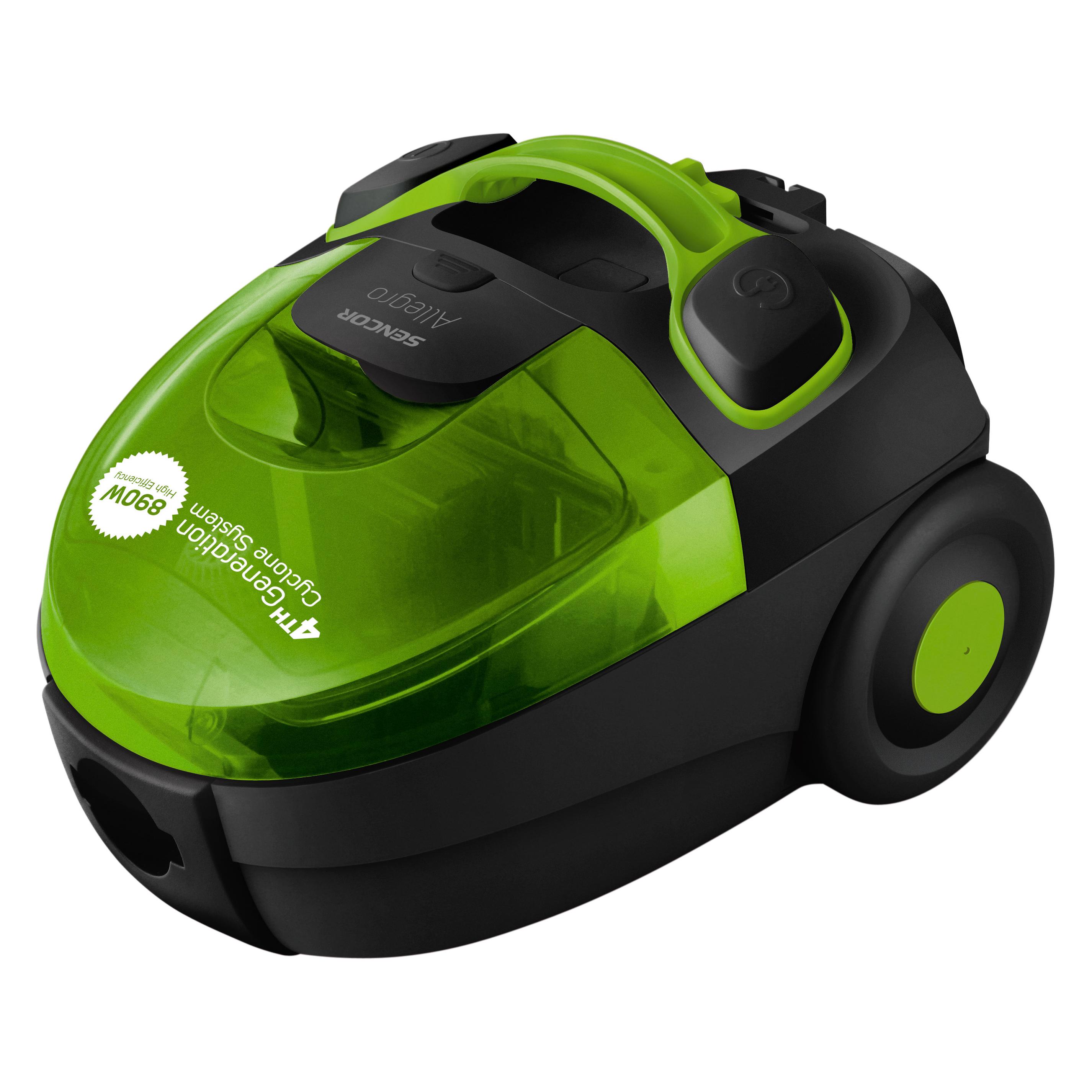 Sencor SVC 510GR vacuum cleaner (SVC510GR)