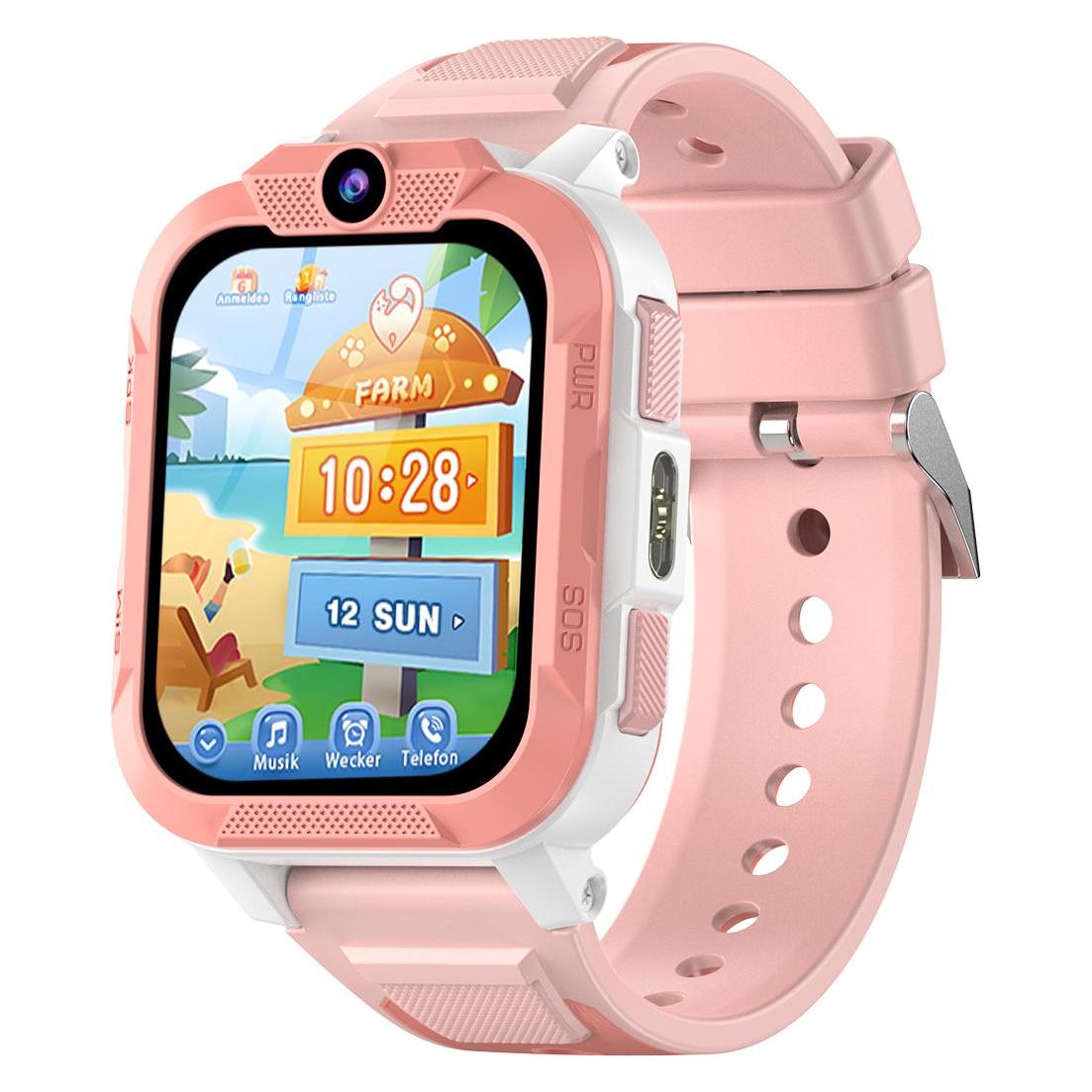 Blackview Z40 Pro (49.50 mm, 4G) (Z40 pro pink)