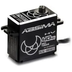 Absima Servo HV Digital Alu ST40DBT 40KG Race-Spec.