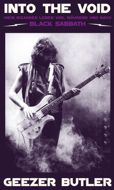 Hannibal Verlag Into The Void Geezer Butler