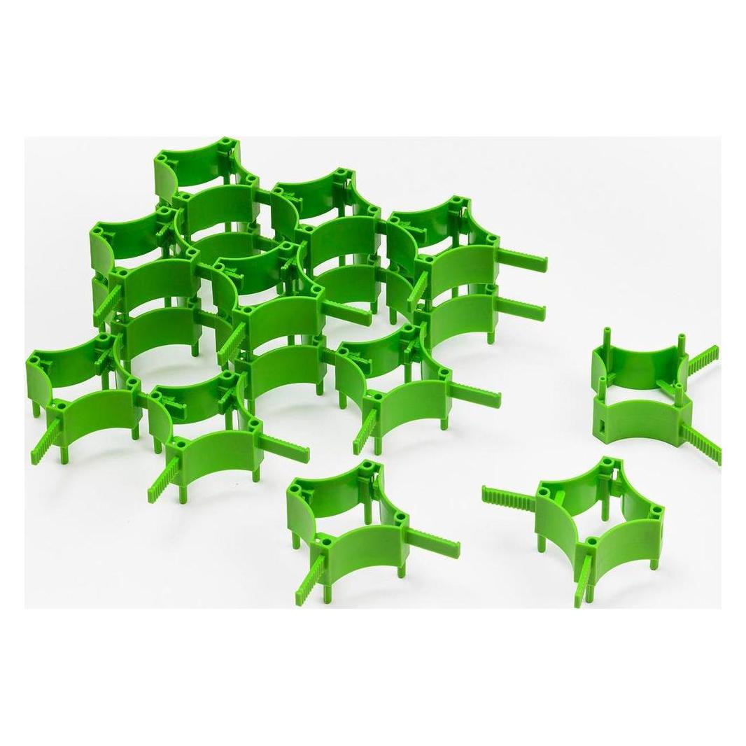 Froli Alleshalter, Set 16 Stück, Grün (9957717)