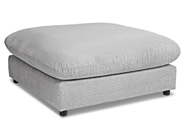 SANSIBAR LIVING Sitzhocker Hocker SANSIBAR DAGEBÜLL BHT 100x44x100 cm