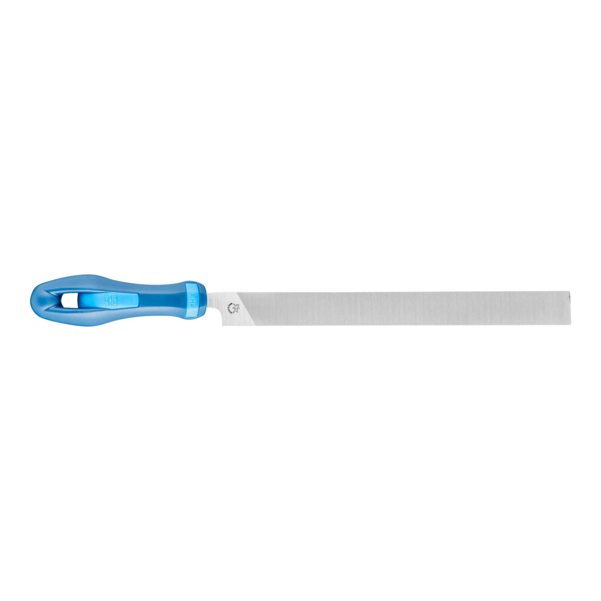 PFERD TOOLS Schärffeile mit Heft Messerform 200mm Hieb 2 universell zum Schärfen (11276208)