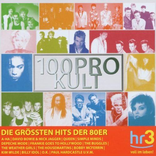 Various - Hr3-100pro Kult-die 80er - Preis vom 09.10.2026 07:28:09 h