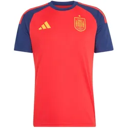 adidas RFEF Spanien Fan Heimtrikot WM 2026 Herren JZ5780 - vivid red L