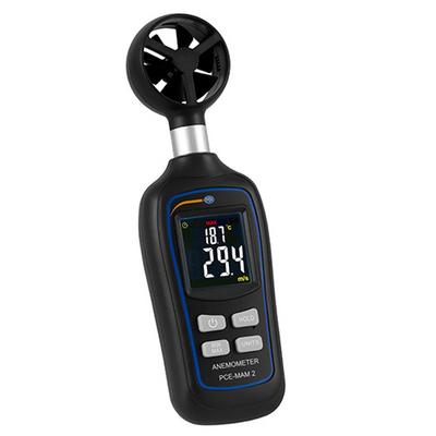 PCE Instruments PCE Anemometer PCE-MAM 2 Messung der Windgeschwindigkeit