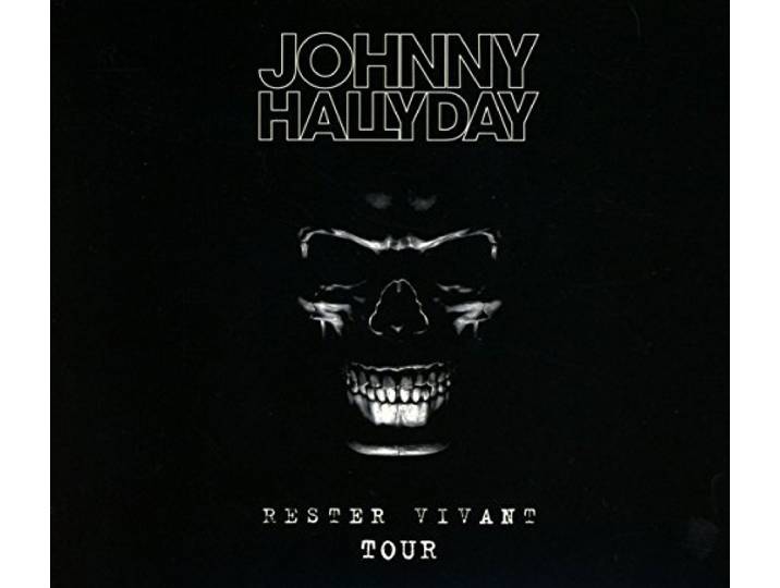 Johnny Hallyday - Rester Vivant Tour