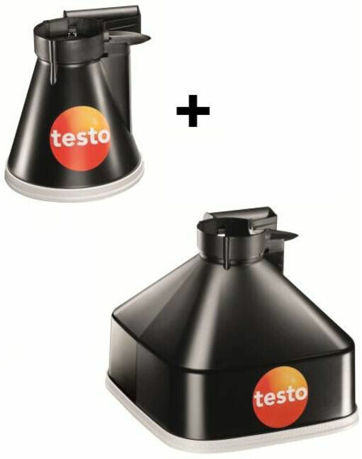 Testo testovent 417 Ensemble d'entonnoirs (0563 4170)