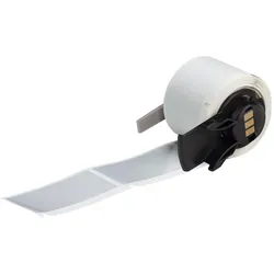 Brady, Etikettenrolle, Metallised Polyester Labels (33.32 mm)