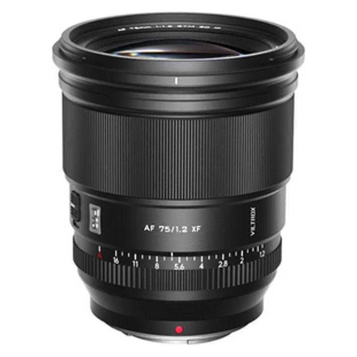Viltrox AF 75mm f/1.2 (Fujifilm X, APS-C / DX) (11037)