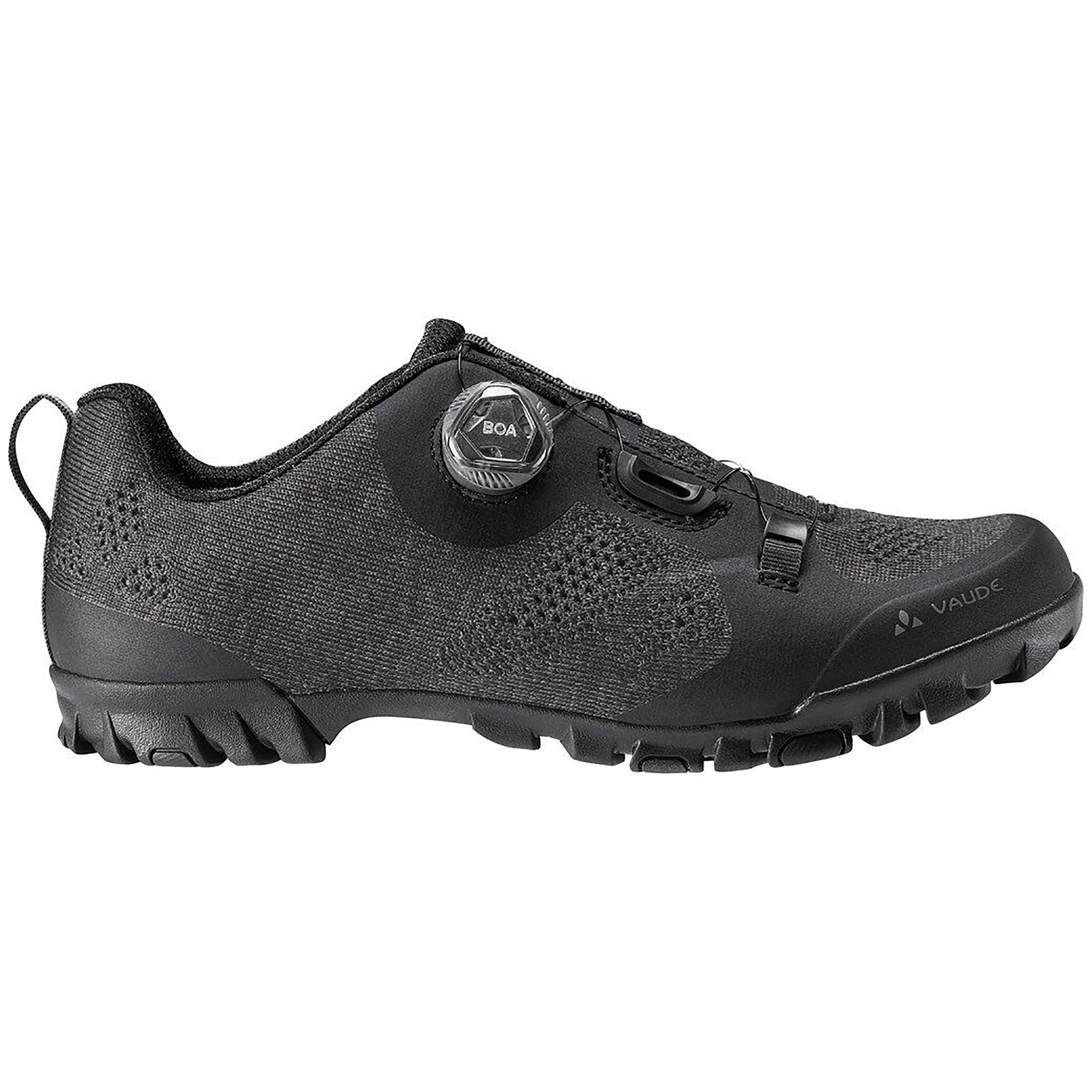 Vaude TVL Skoj Radschuhe Fahrradschuhe schwarz Größe 43 Mountainbike