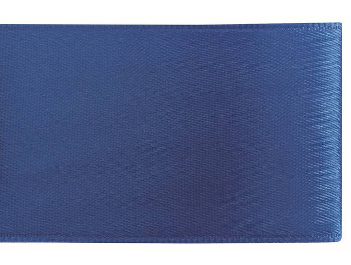 Glorex Satinband Blau 10 mm × 10 m