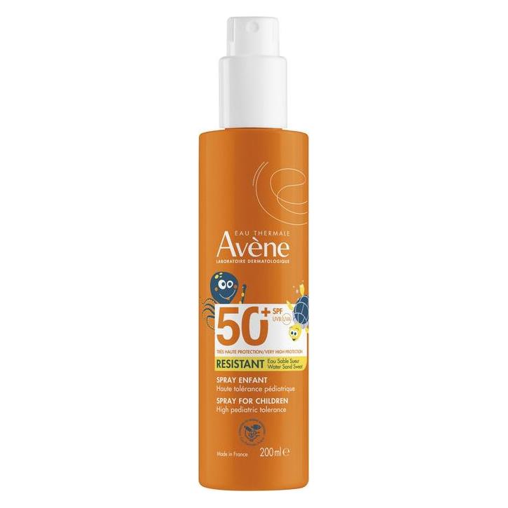 Avène Kinder Sonnenspray (SPF 50+, 200 ml) (P0005621)