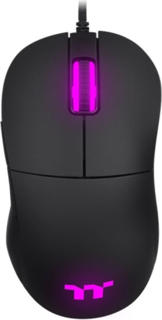 Thermaltake DAMYSUS RGB RGB-verlichting zwart