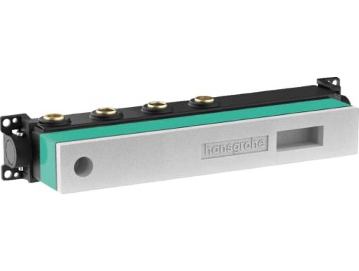 hansgrohe Basisbehuizing voor thermostaat RainSelect (voor 2 functies)