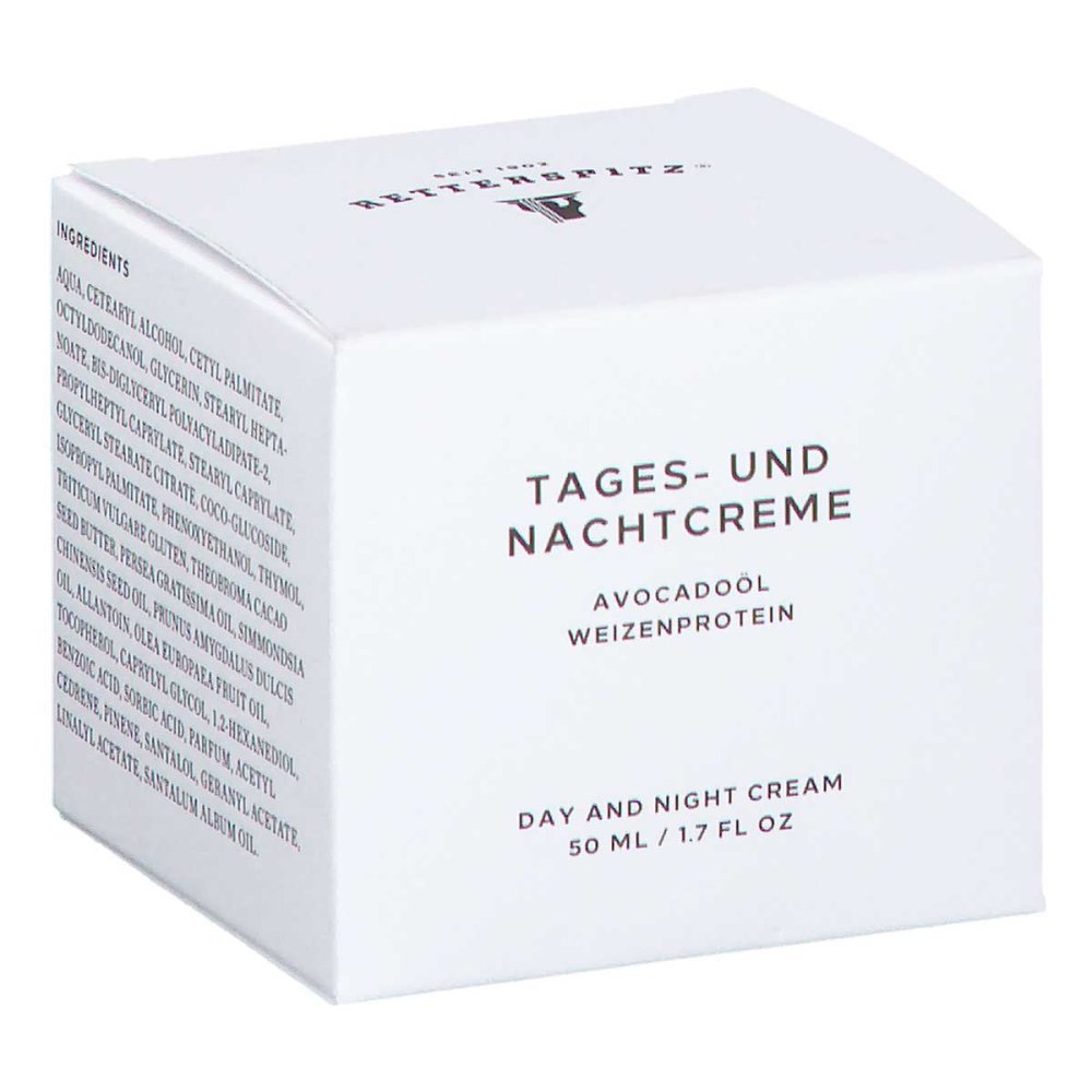 Retterspitz GmbH & Co. KG Retterspitz Tag- und Nachtcreme 09702910