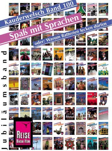 Roland Hanewald - Kauderwelsch, Spaß mit Sprachen - Preis vom 09.10.2026 07:28:09 h