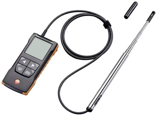 Testo 425 Anemometer 0.01 bis 30 m/s