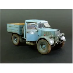 Plus Model Ford WOT-3 Tructor