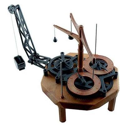 Italeri Leonardo Da Vinci: Pendulum Clock (3111)