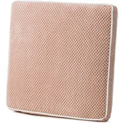 Sitzkissen SVEN altrosa (LBH 40x40x4 cm) - rosa - LBH 40x40x4 cm