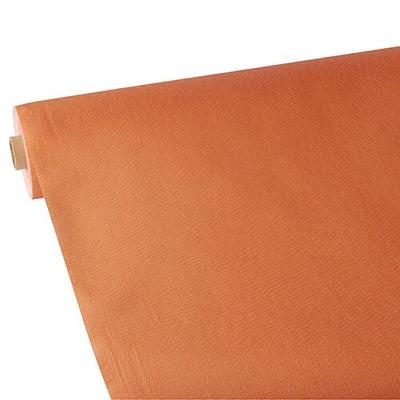 Starpak Tischdecke, stoffähnlich, Vlies "soft selection plus" 25 m x 1,18 m nektarine