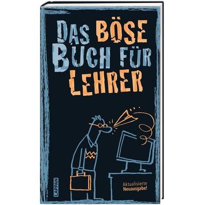 Das böse Buch für Lehrer, Gebundene Ausgabe von Gitzinger & Schmelzer Höke, Lappan, 978-3-8303-4536-7