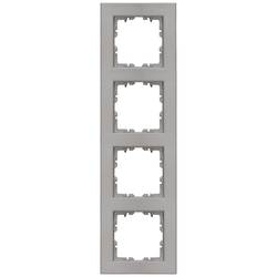 Kopp Abdeckung Edelstahl 402847003 1 St.