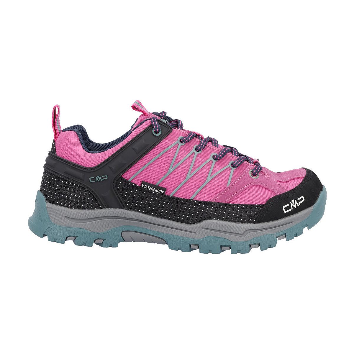 CMP Kids Rigel Low WP Trekking Shoes festival-agave (07CT) 38 3Q54554J-07CT-38