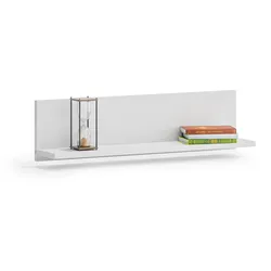 Wandregal 800 x 150 x 200 mm, grau