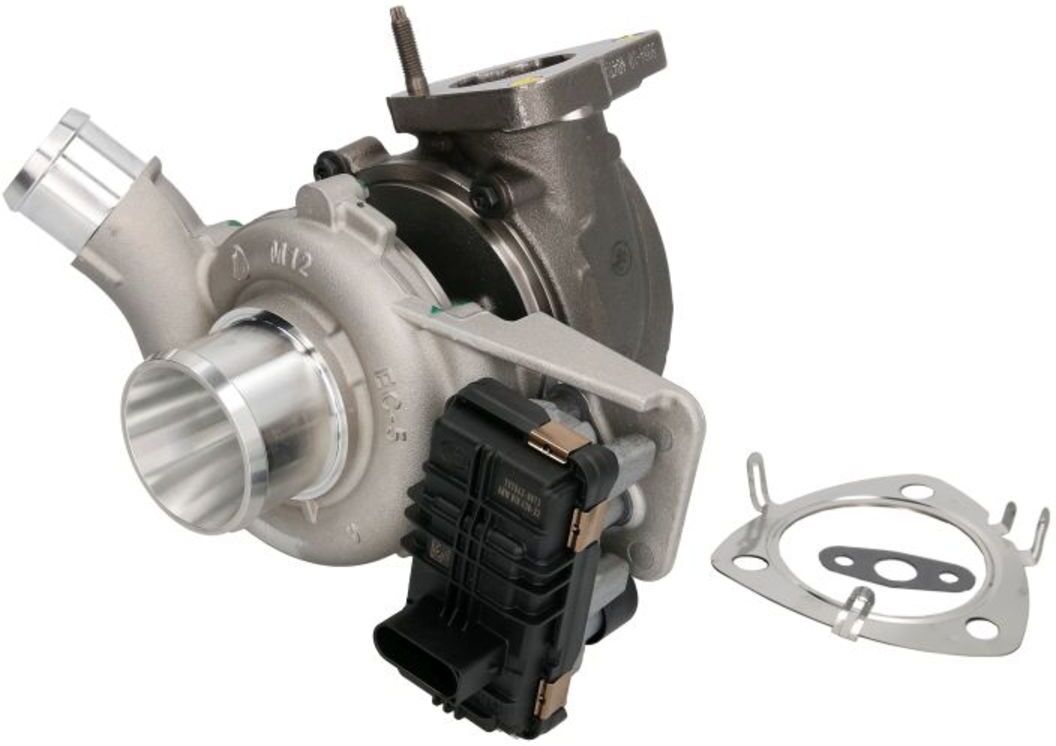 Turboahdin, Ahtaminen Garrett 786880-9023w