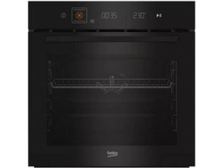 Beko Four intégrable 72l 60cm pyrolyse noir - BCBIM17604KSBMPS