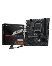MSI mATX Mainboard AM5 DDR5 (7E96-001R)
