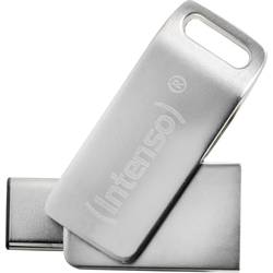 Intenso cMobile Line USB-Zusatzspeicher Smartphone/Tablet Silber 32 GB USB-A (USB 3.2 Gen 1) 3536480