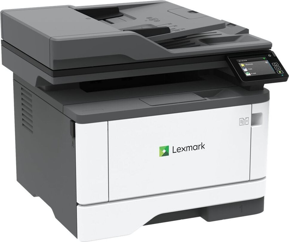 Lexmark XM1342 Multifunctionele laserprinter A4/Legal zwart-wit