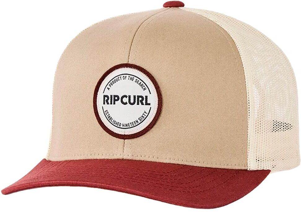 Rip Curl  - Routine 2.0 Trucker Khaki - Casquette