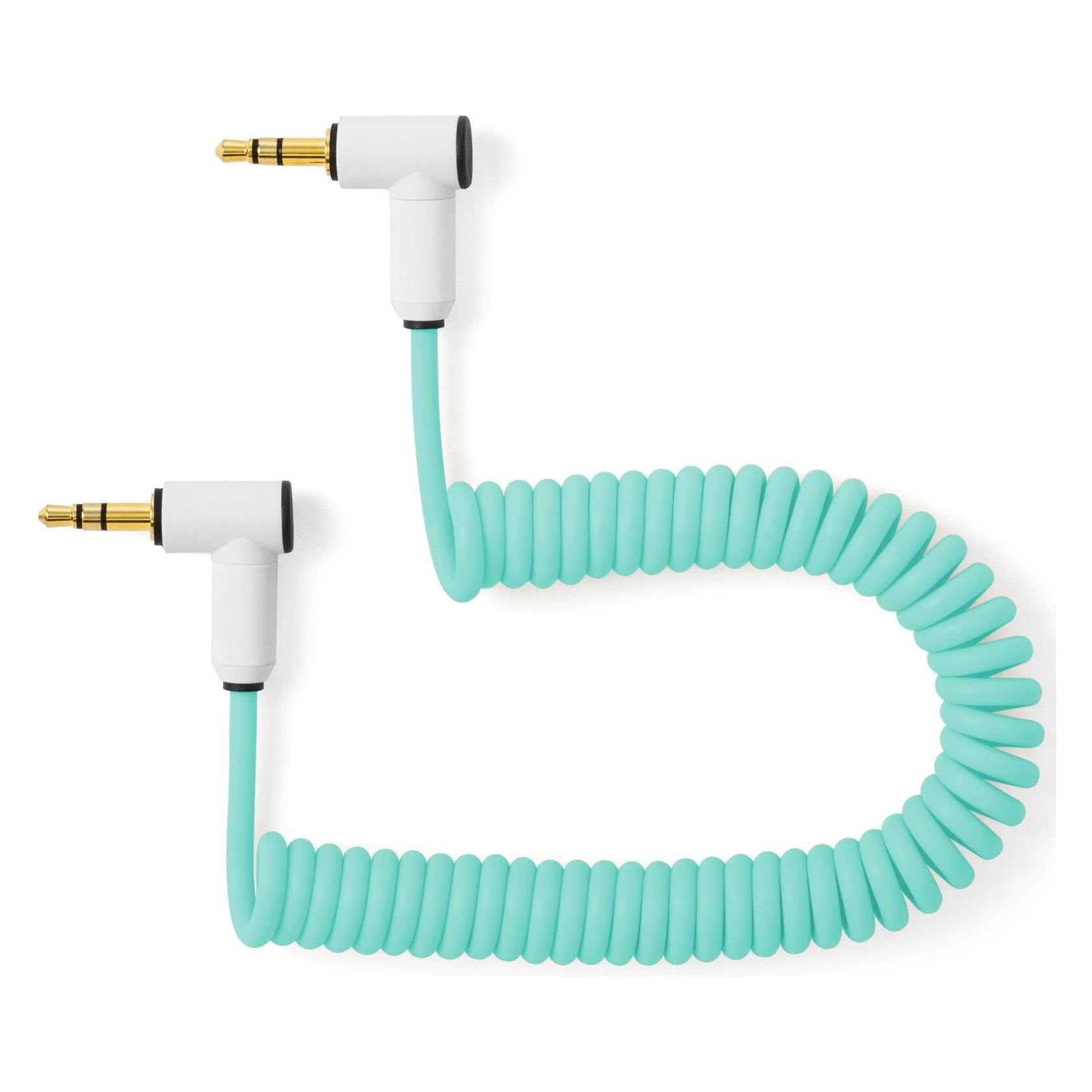 MyVolts ACV3SB - Candycords - audiocable Volca/PO green (AUX Kabel) (23989220)