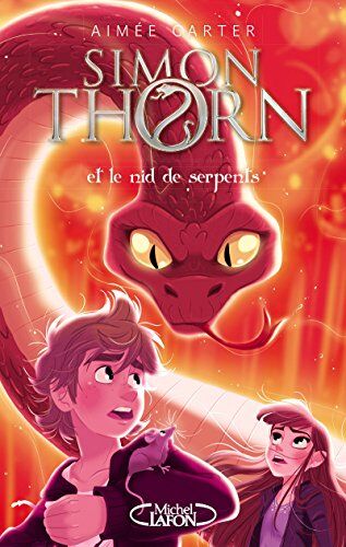 Simon Thorn. Simon Thorn et le nid de serpents - Preis vom 01.10.2026 17:08:56 h