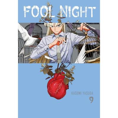 Fool Night 9, Taschenbuch von Kasumi Yasuda, Carlsen, 978-3-551-80874-5