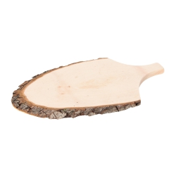 Bartl Rindenbrett natur - groß 270344