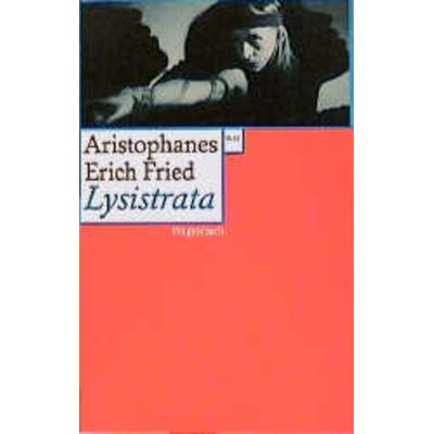 Lysistrata, Taschenbuch von Aristophanes,Erich Fried, Wagenbach, K, 978-3-8031-2364-0