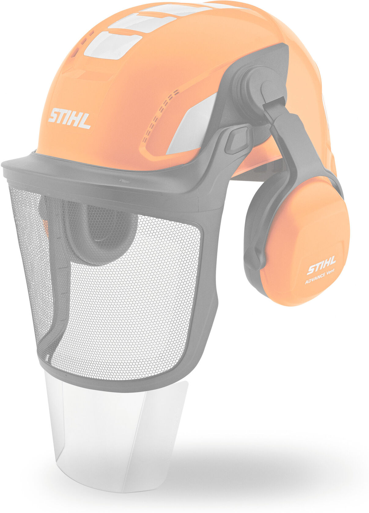 Stihl Rallonge visière