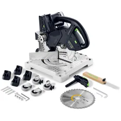 Festool, Tischkreissäge, Symmetric SYMC 70 EB-Basic