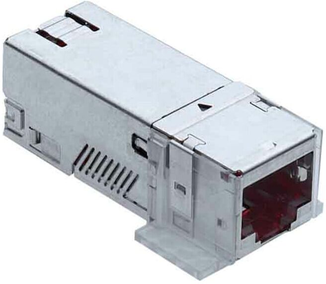 Reichle&De-Massari; Module de raccordement Kat6A 509504 (509504)