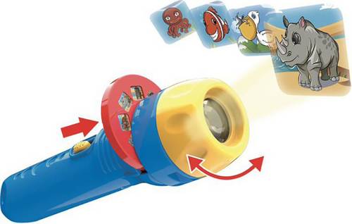 Vedes 37113301 Projektor-Taschenlampe