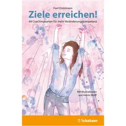 Ziele erreichen!, Fachbücher von Fred Christmann