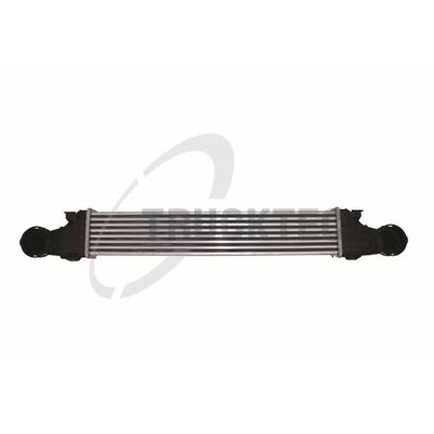 TRUCKTEC AUTOMOTIVE Ladeluftkühler 0240339 für Mercedes