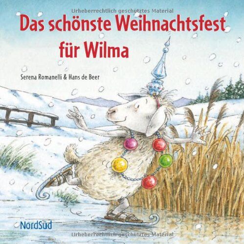 Serena Romanelli - Das schönste Weihnachtsfest für Wilma - Preis vom 05.10.2026 03:47:11 h