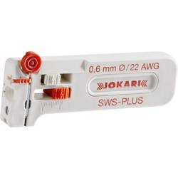 Jokari T40095 SWS-Plus 060 Drahtabisolierer Geeignet für Leiter mit PVC-Isolation 0.60 mm (max) PVC